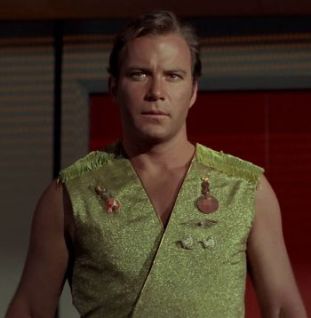 Mirror Universe Kirk (William Shatner)